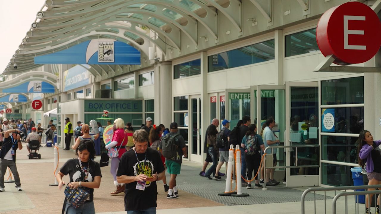 Can San Diego keep Comic-Con — and its economic impact?