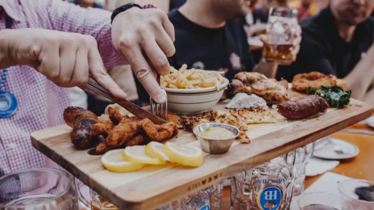 Experience the Flavors of Brooklyn at Tastes of Brooklyn Festival in support of Seeds in the Middle