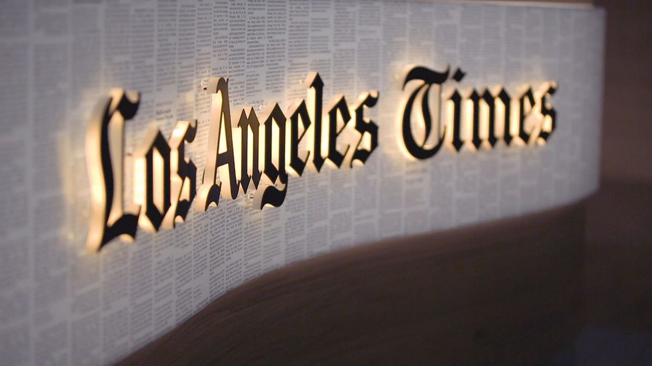 Los Angeles Times