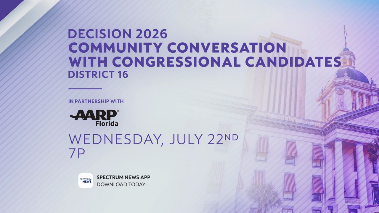 Community conversation with congressional candidates from District 16