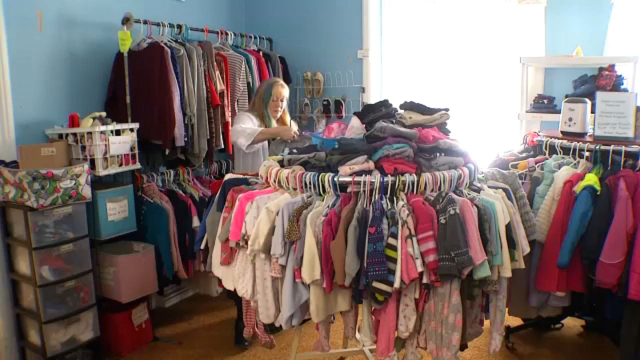 Victor Community Closet Continues helping people in crisis