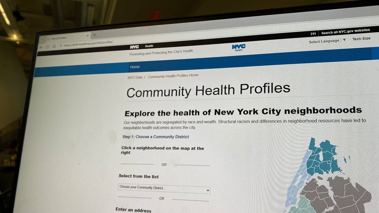 Bronx lawmaker pushes to take NYC health data dashboards nationwide