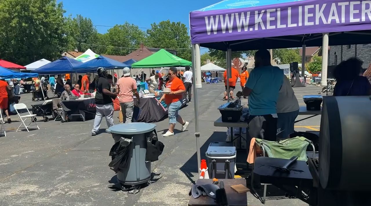 Community Unity Weekend connects Milwaukee residents with health, healing resources