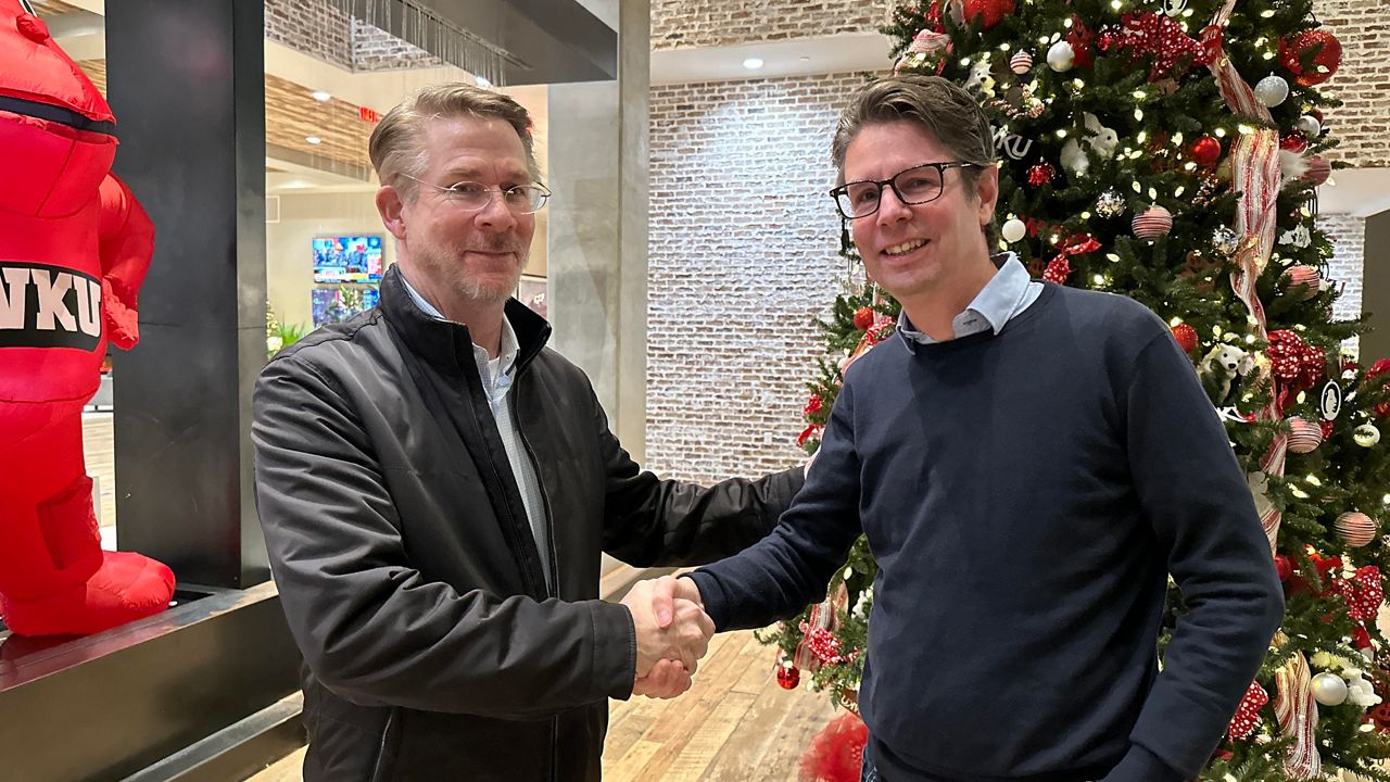 Hydrogen technology venture launches in Bowling Green