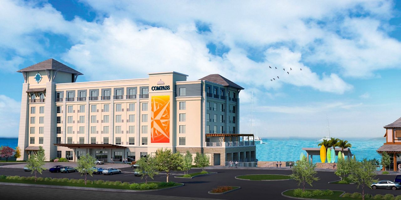 Construction on Melbournebased resort starts Monday