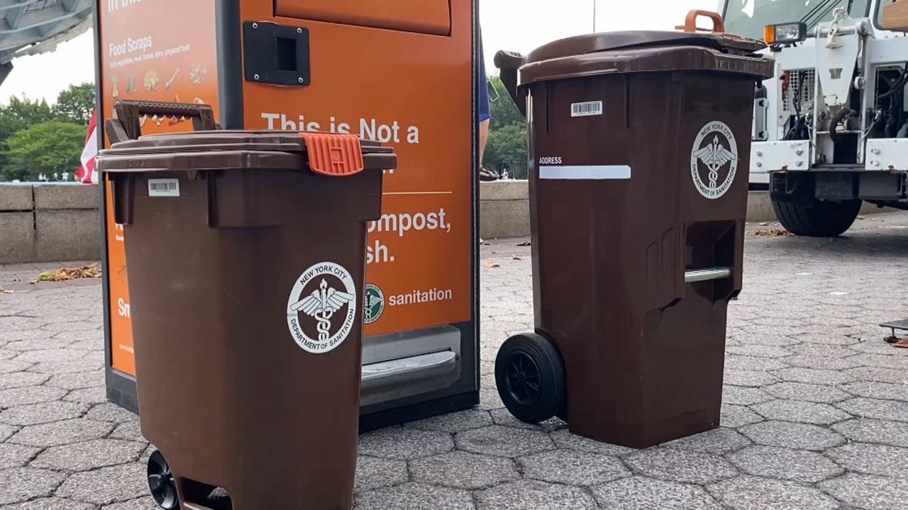 Mandatory composting for Brooklyn residents starts Oct. 2