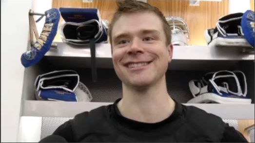 Eric Comrie 