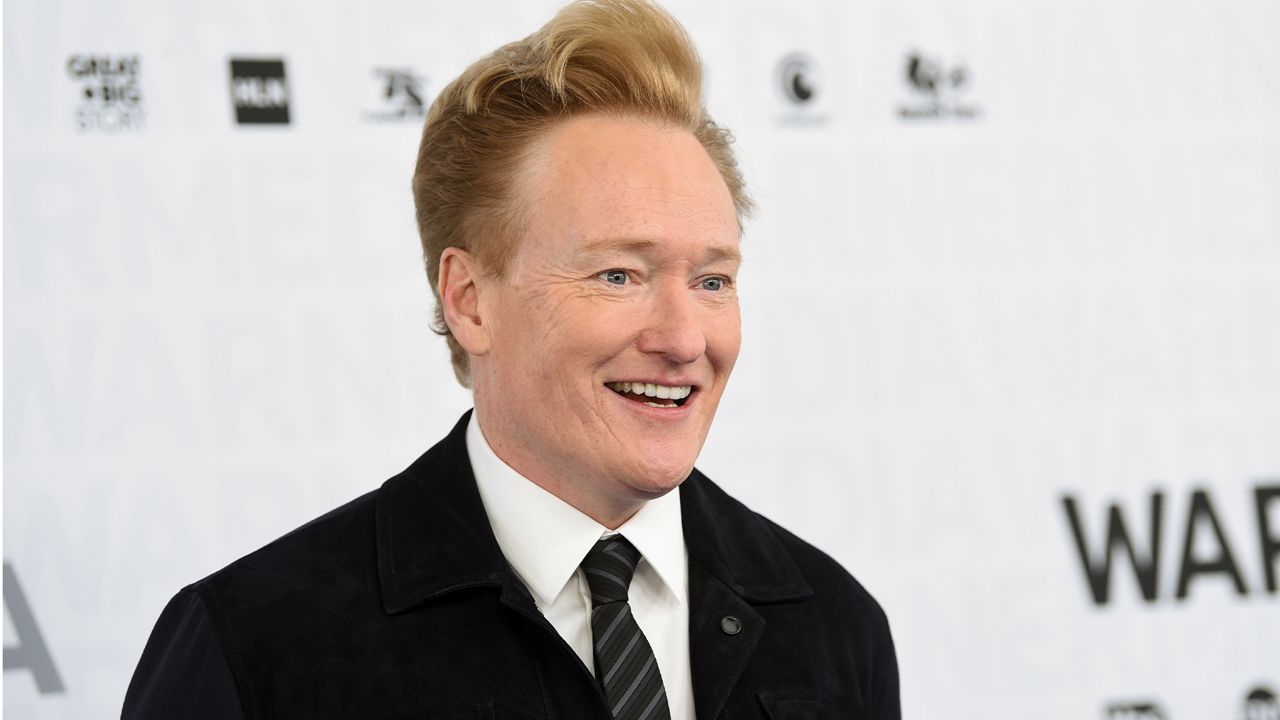 Conan O'Brien Ending TBS Talk Show