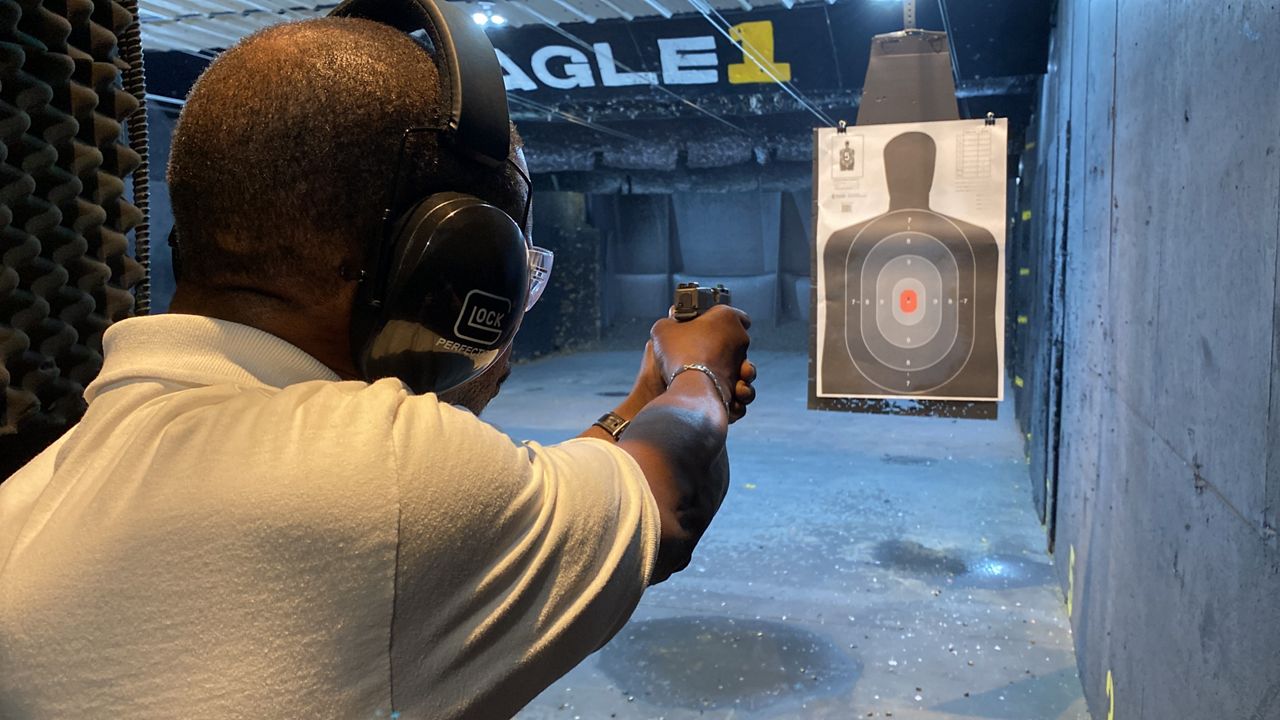 concealed carry class raleigh nc
