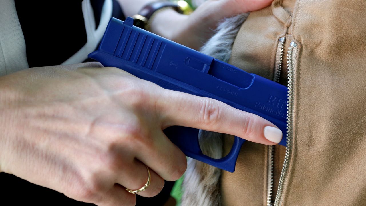 Concealed Carry Applications Down For 2020 Fiscal Year