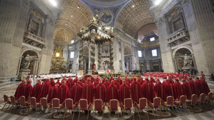Conclave.