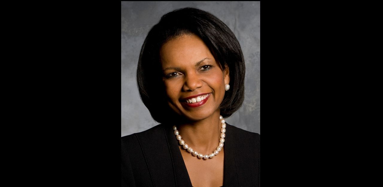 Condoleeza Rice Named HPU Commencement Speaker