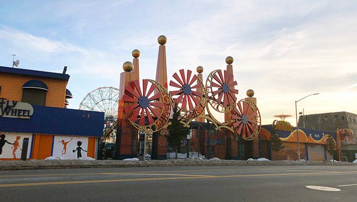 coney island