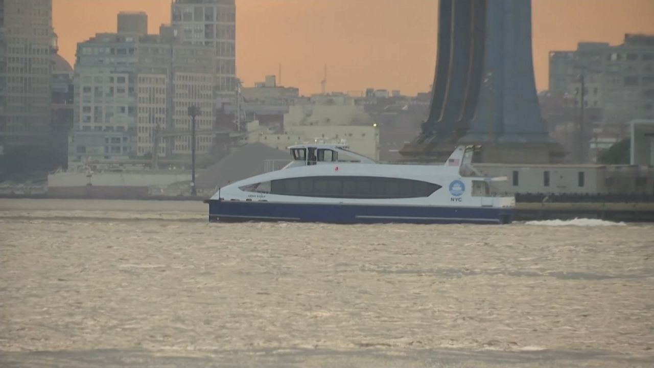 NYC Ferry Service Expanded to Coney Island