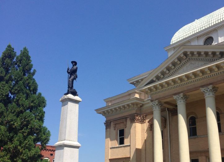 Asheboro man creates petition to support Confederate monuments