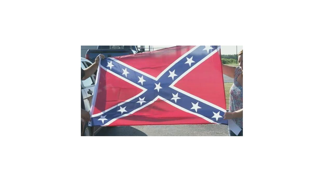 Confederate Flag Controversy