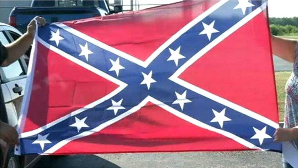 confederate flag