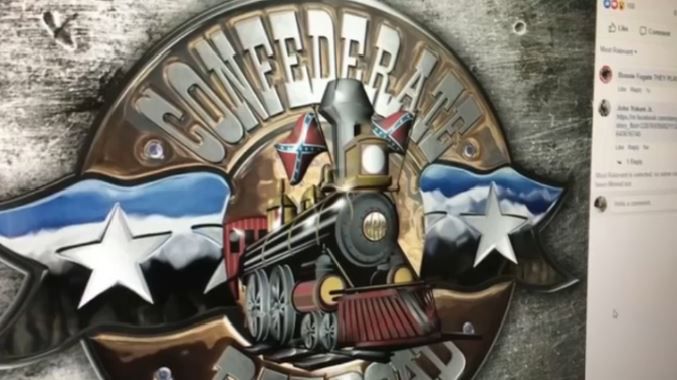 Confederate Railroad Gets Warm Welcome in Poughkeepsie