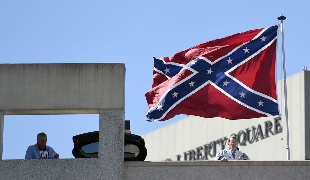 Protesters Fly Confederate Flag Outside Of Ncaa Tournament Arena 4999