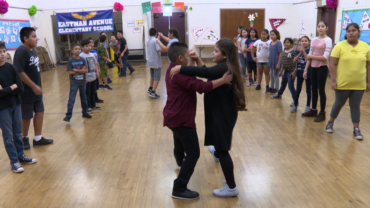 Conga Kids Program Brings Dance to SoCal Elementary Schools