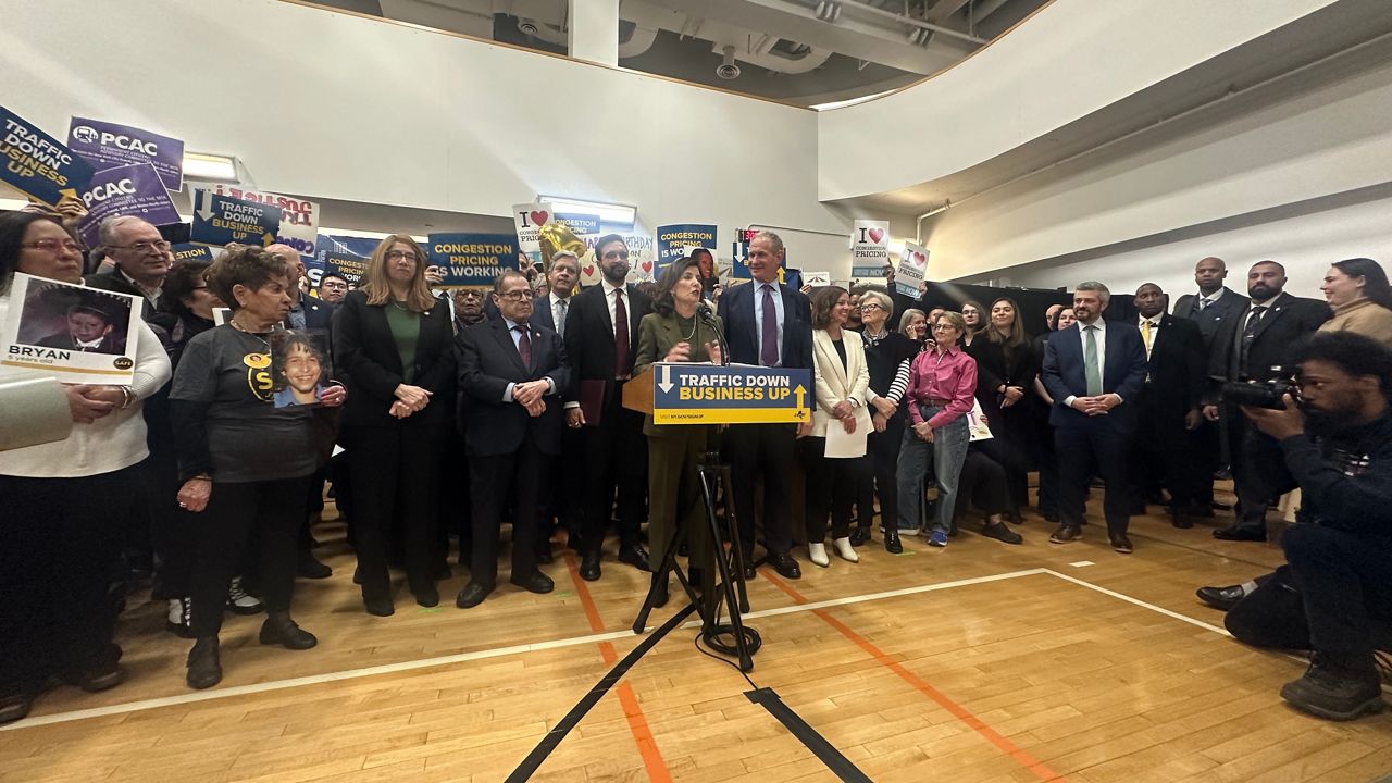 While advocates celebrate success of congestion pricing one year in, transit riders not happy about fare increase