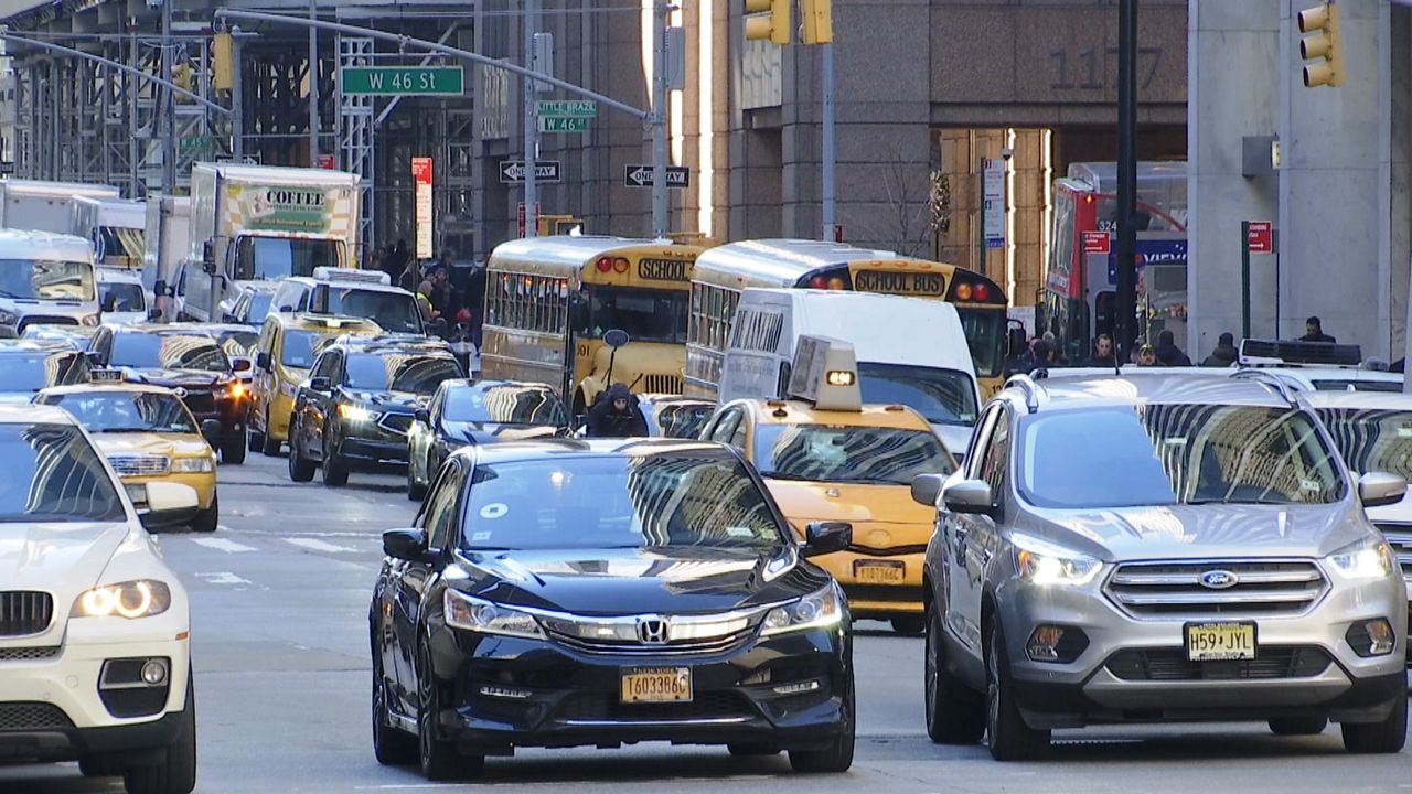 Congestion Pricing 