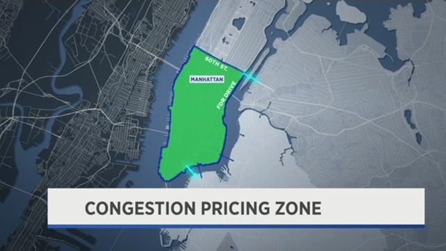 nyc congestion pricing plan