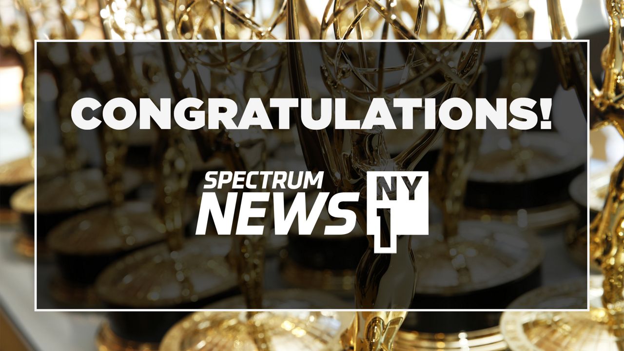 NY1 Picks Up Eight Awards at New York Emmy Awards Ceremony