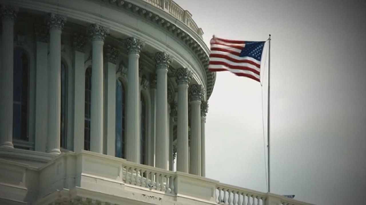 The U.S. Chamber of Commerce says the next coronavirus relief bill, known as a phase four bill, is in the works and could be done by Independence Day. (File photo)