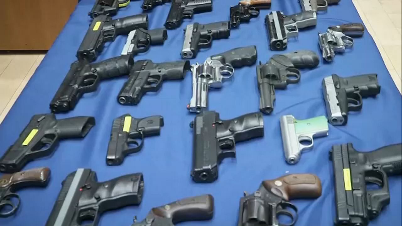 Manhattan DA says gun law passed in Congress endangers public safety