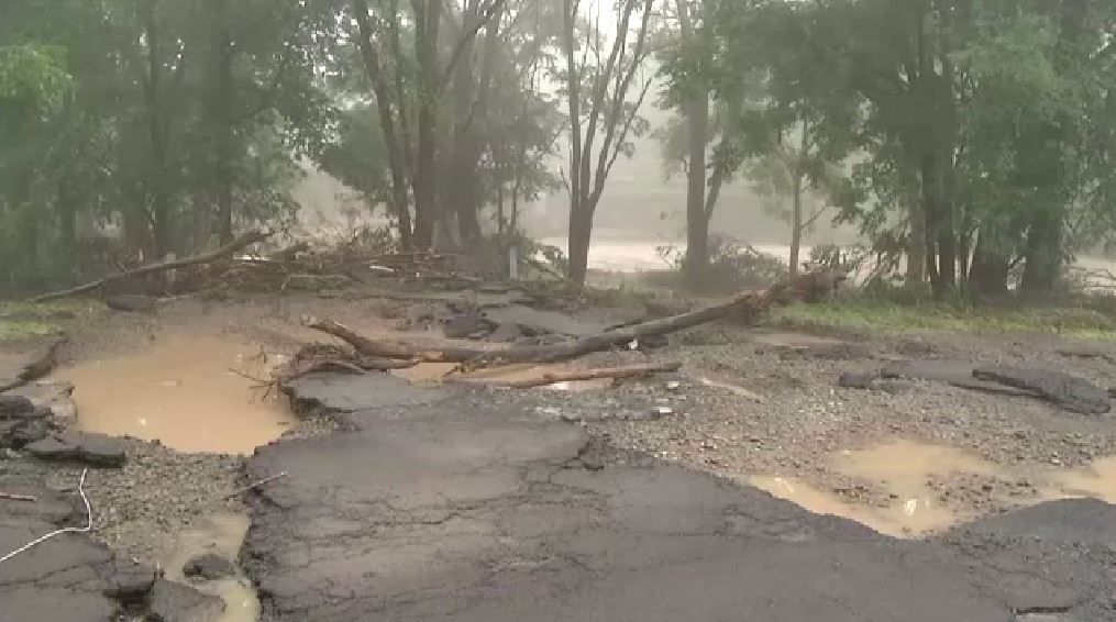 conklin flooding