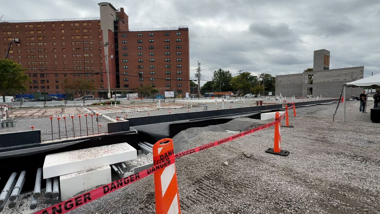 Construction begins for East Adams housing community project in Syracuse
