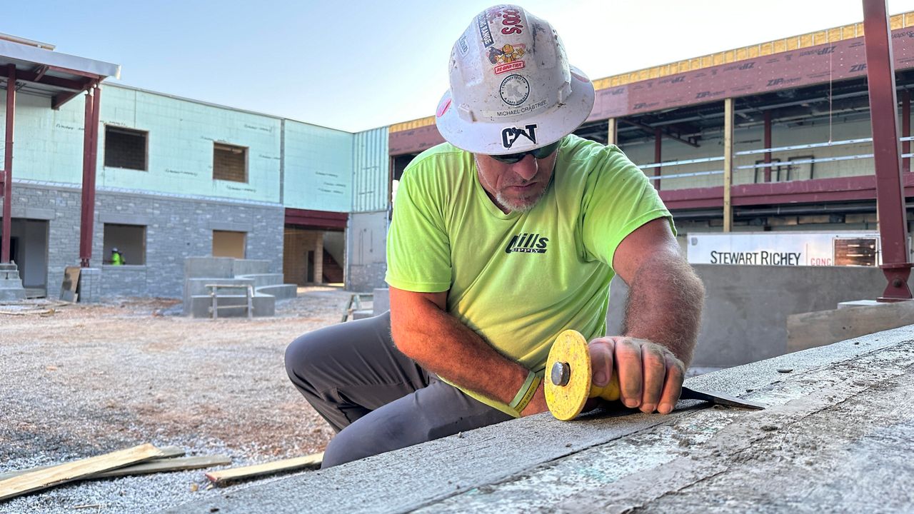 0K Investment Boosts IMPACT Center