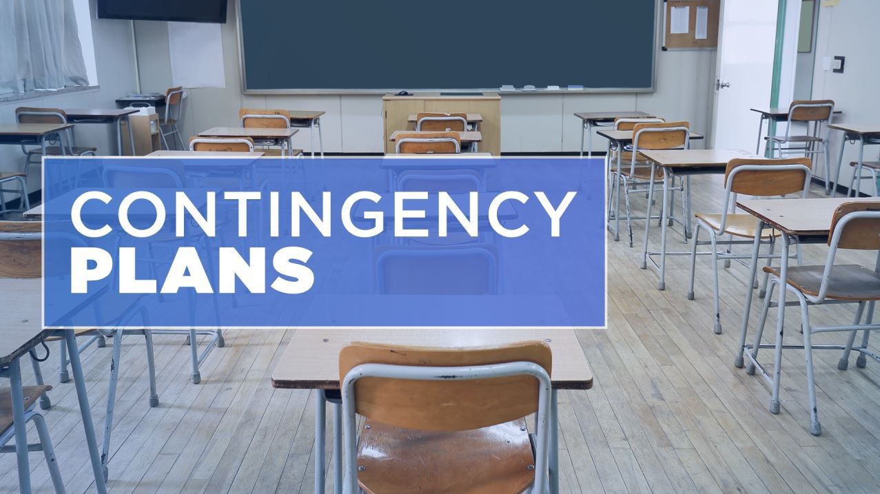 What are Schools' Contingency Plans for Cases on Campus?