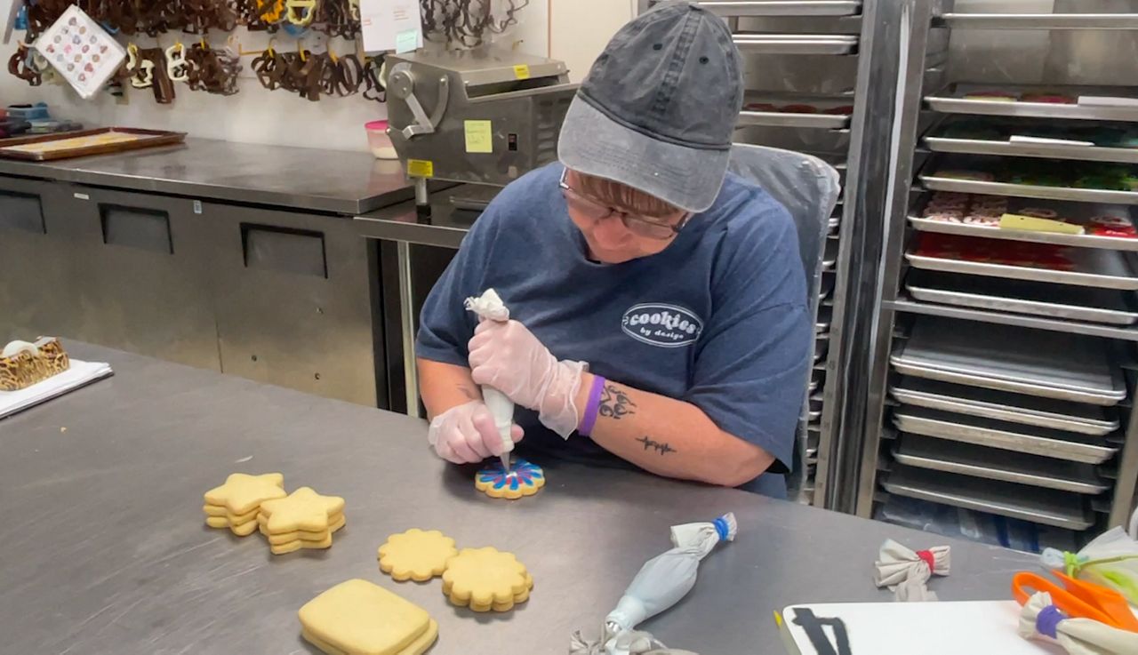 Inflation keeps cost of cookies and comfort high