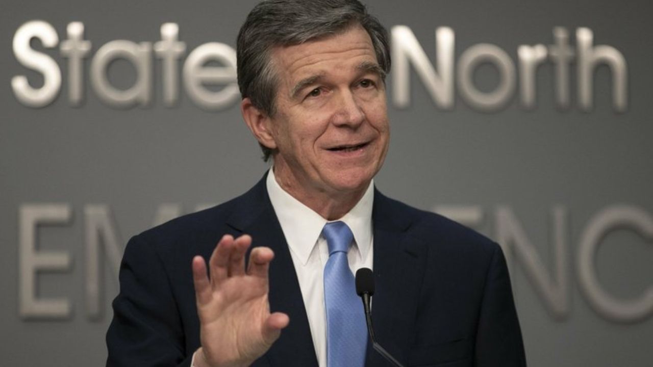 Gov. Roy Cooper