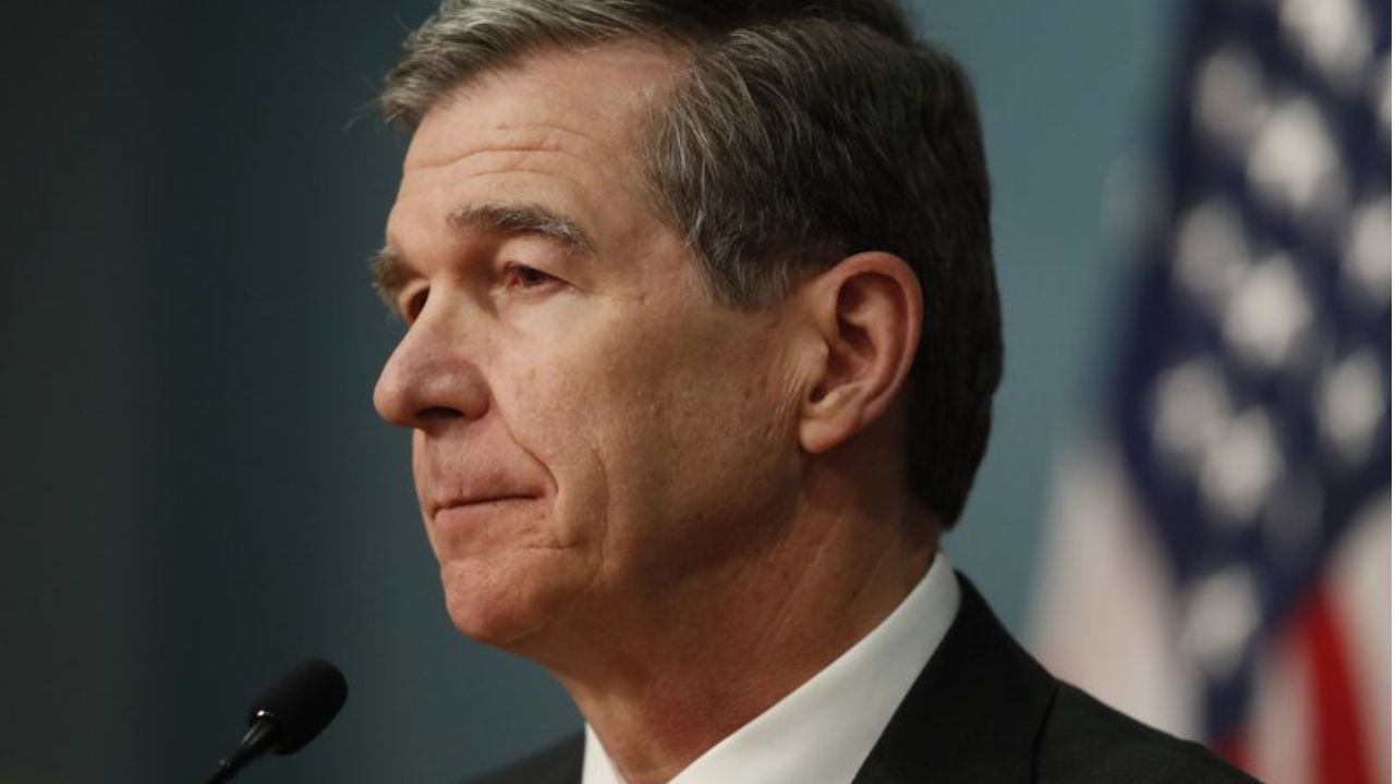 Governor Roy Cooper