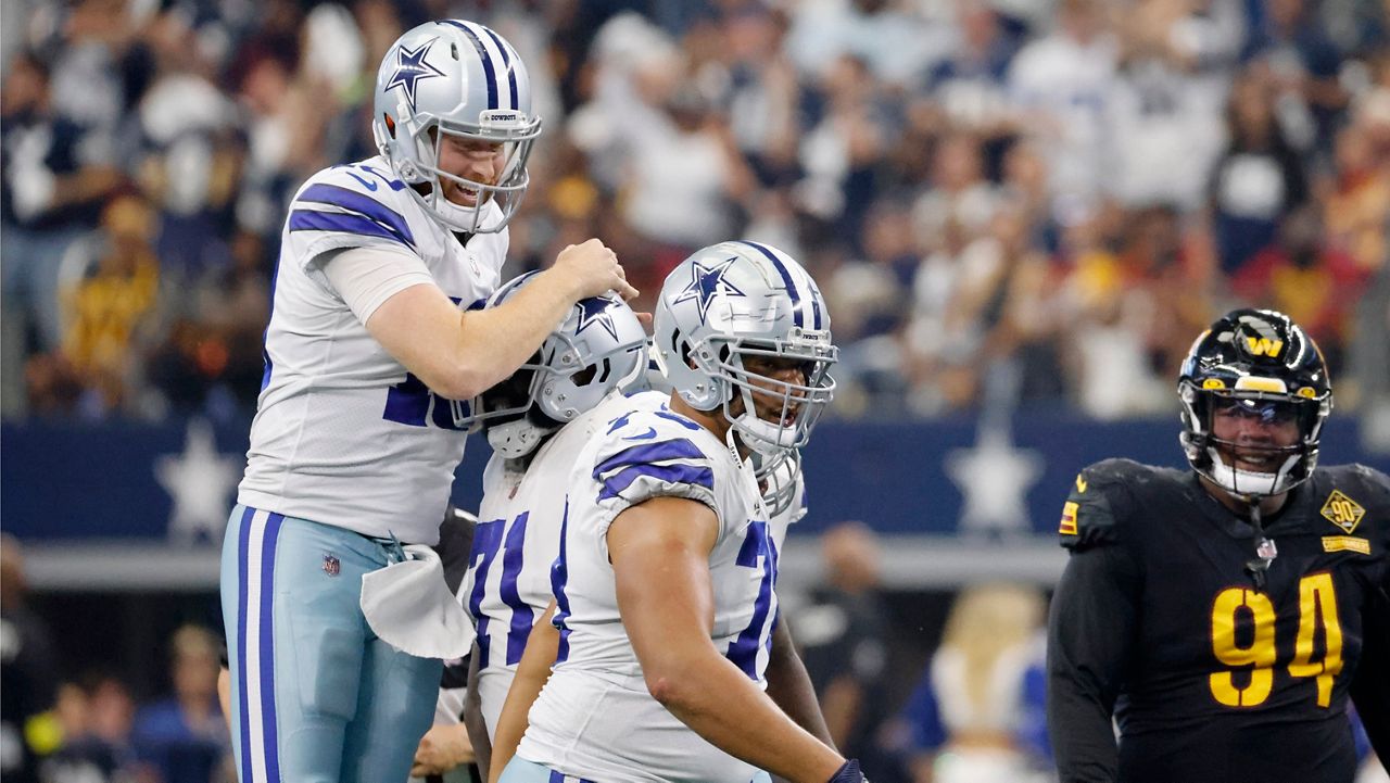 Cowboys vs. Vikings: Dallas wins after refs miss obvious penalty