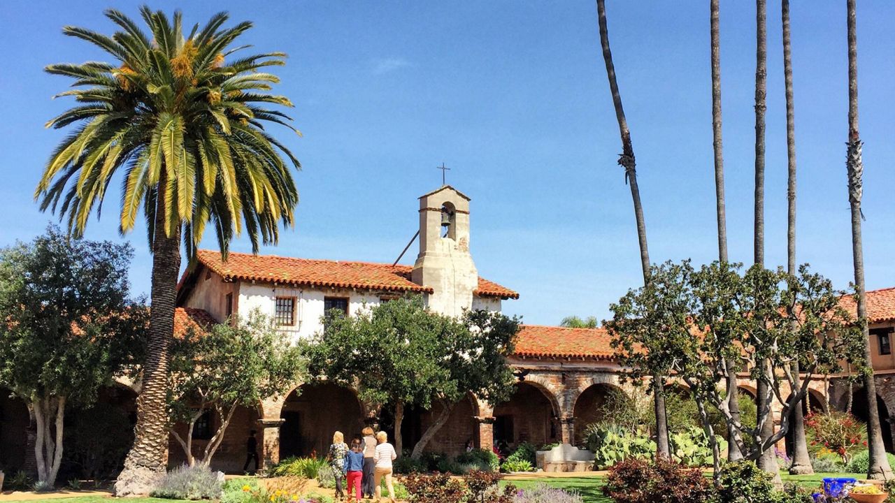 Landmark Mission San Juan Capistrano Announces Reopening   Cooper San Juan Capistranomissionjpg