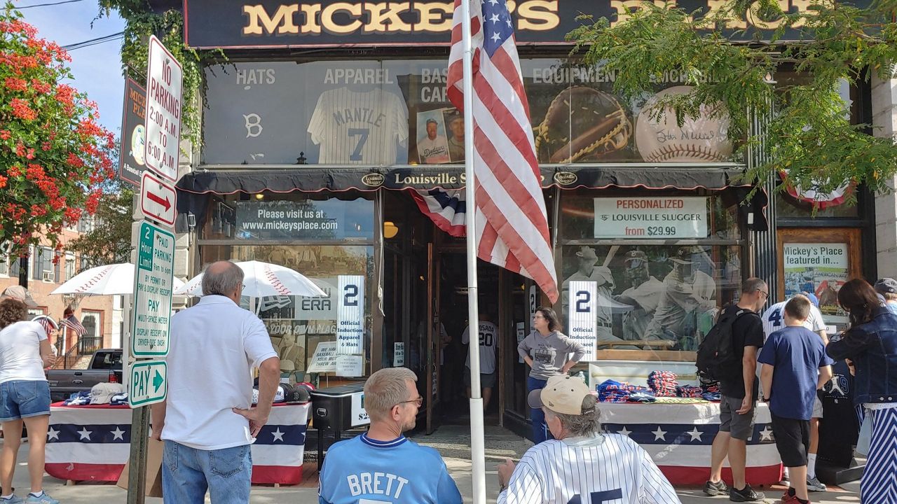 cooperstown baseball