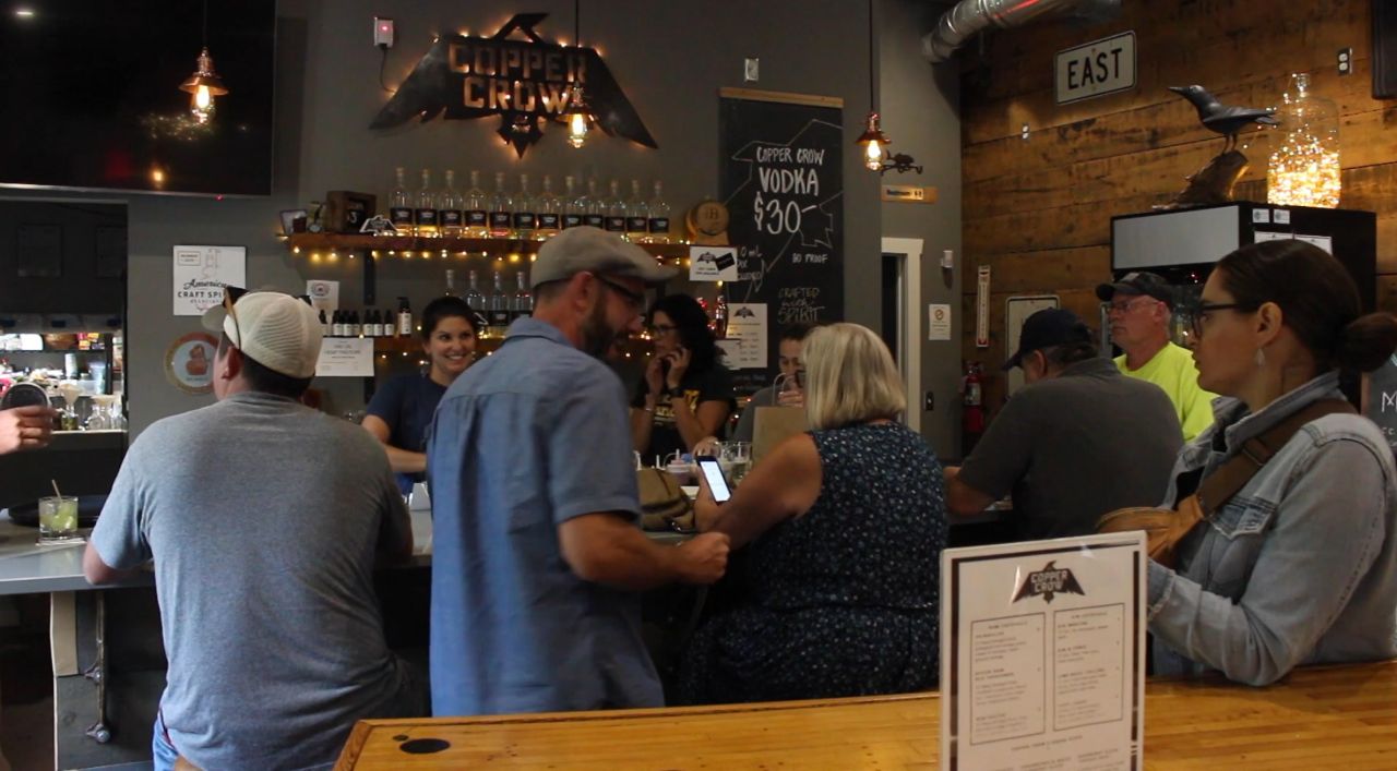 Wisconsin Distillery is a FirstofItsKind in the Country