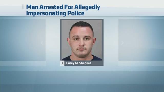 Cheektowaga Man Accused of Posing as Cop Had Stockpile of Fake Badges ...