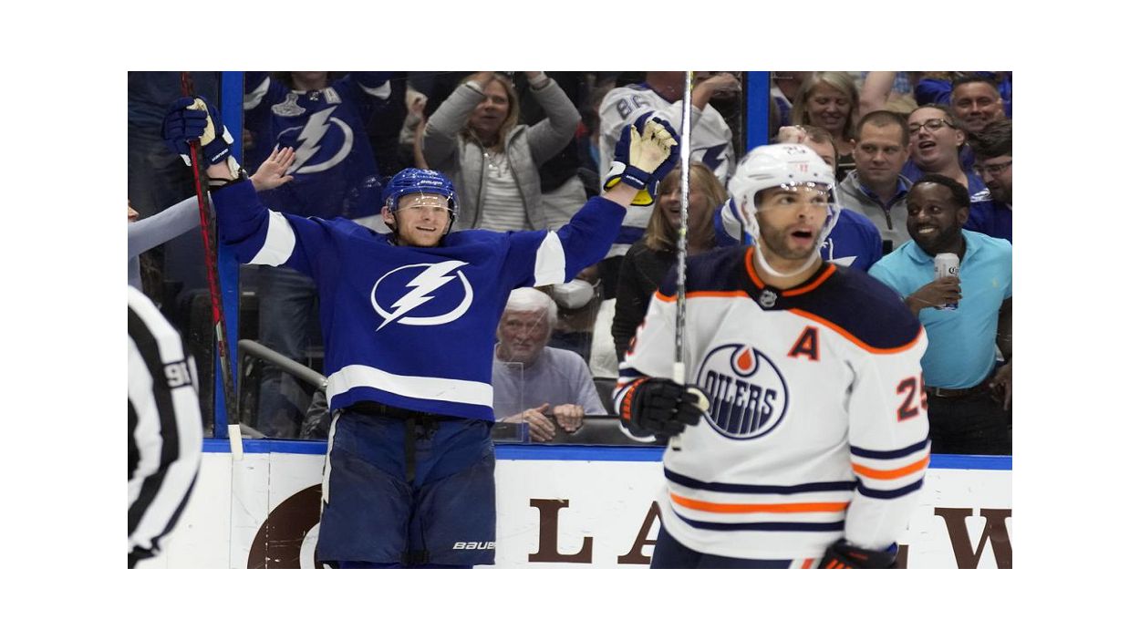 РҐРѕРєРєРµР№ Tampa Bay Lightning