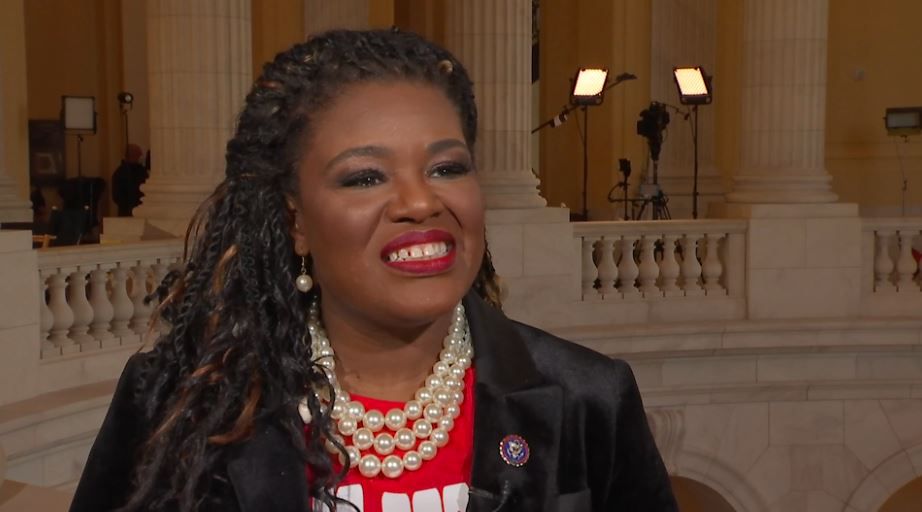 U.S. Rep. Cori Bush, D-Mo. (Spectrum News)