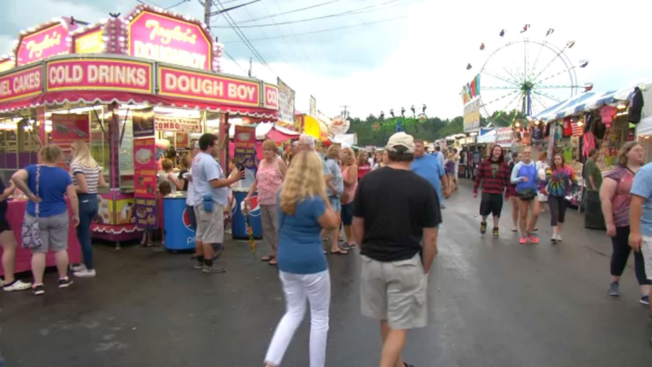 Eden Corn Festival returns for 2021 on Thursday