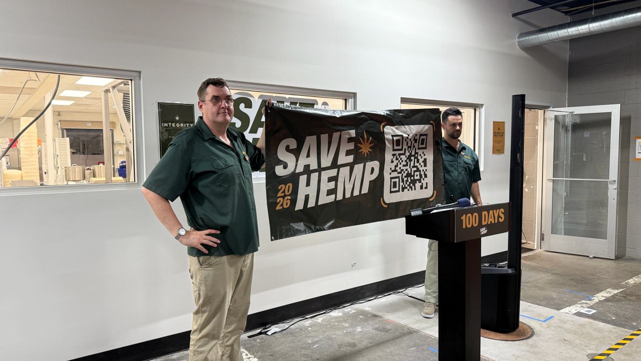 Cornbread Hemp launches 100-day campaign against hemp product ban