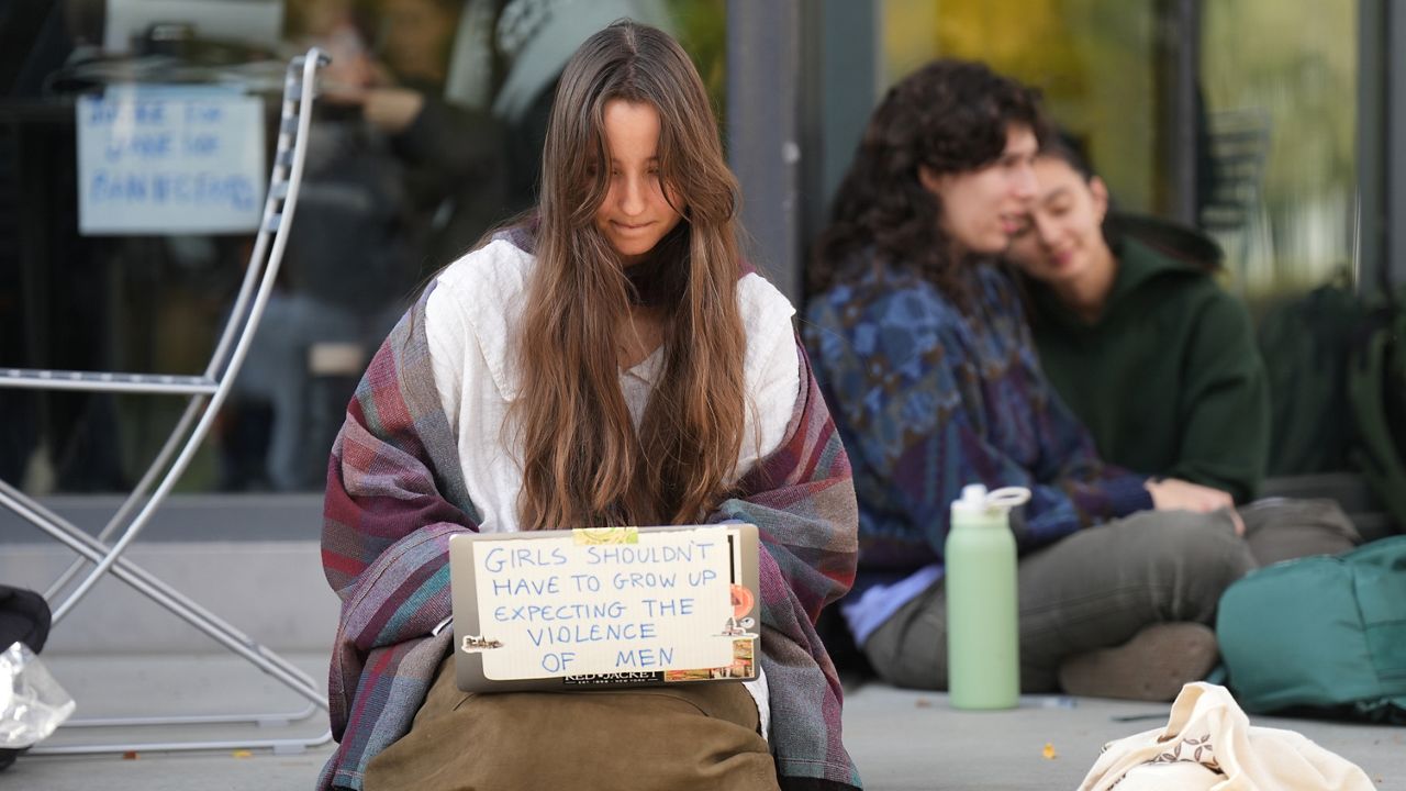 Cornell students stage sit-in amid gang rape investigation