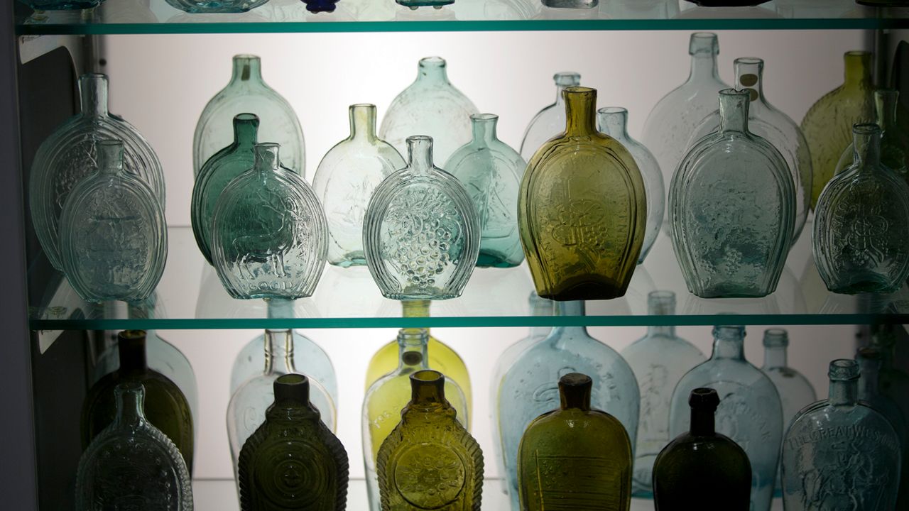 Blown Away Christmas Corning Museum Glass