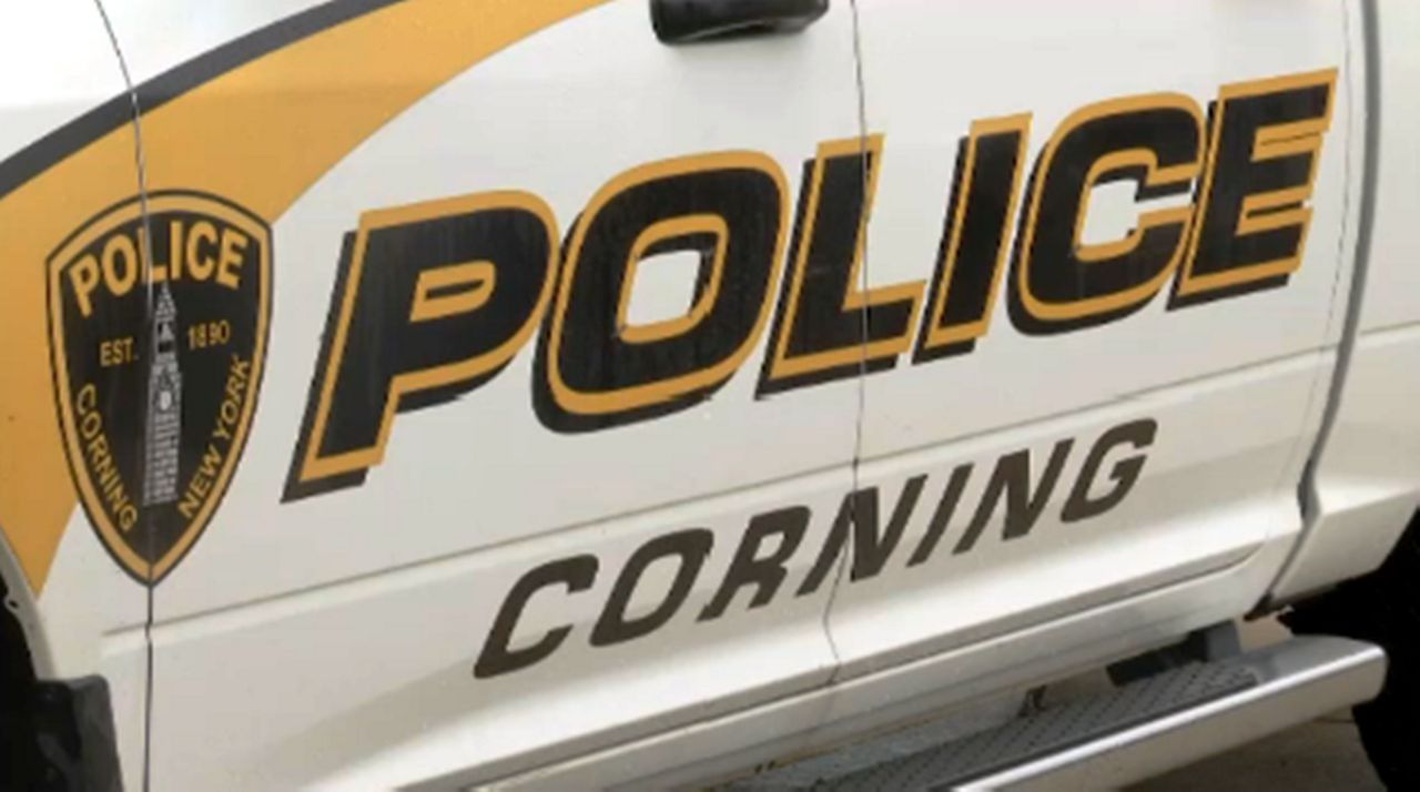 Community Aiding in Police Reform in Corning