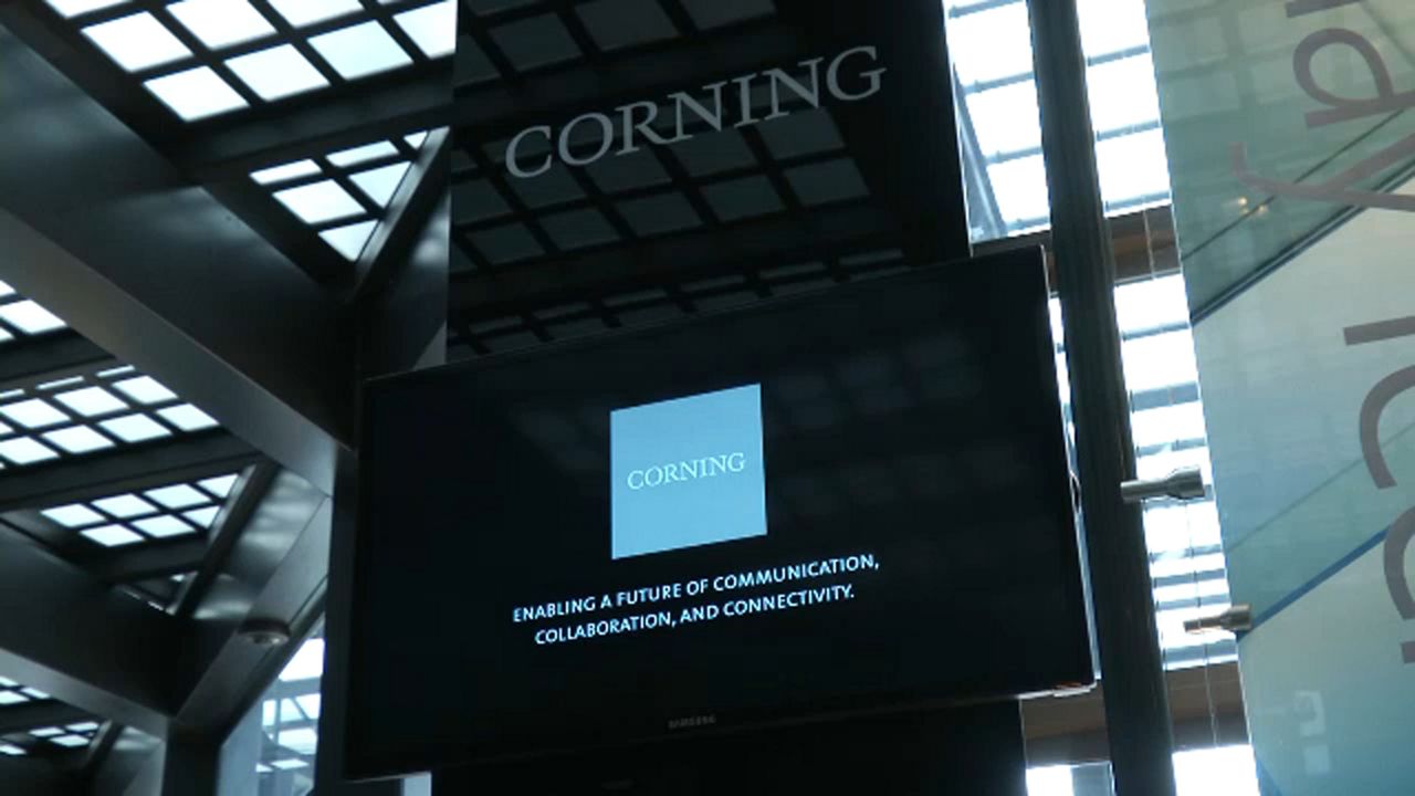 corning inc. 